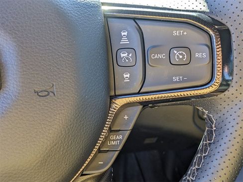 Used 2025 RAM 1500 Rebel w/ Rebel Level 2 Equipment Group image 17