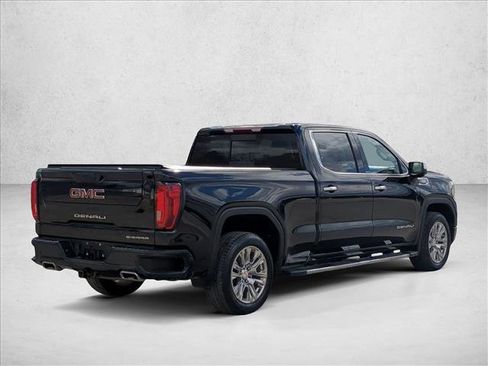 Used 2020 GMC Sierra 1500 Denali w/ Driver Alert Package II image 5