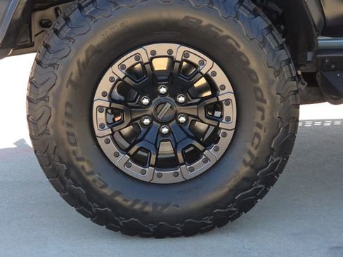 Used 2023 Ford Bronco Raptor AWD/4WD image 9