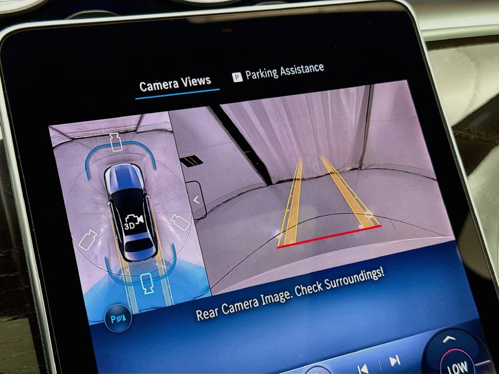 Certified 2026 Mercedes-Benz C 300 Sedan image 15