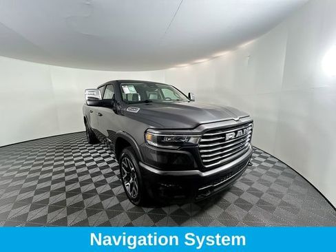 New 2026 RAM 1500 Laramie image 2