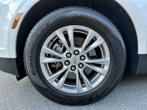 Used 2020 Cadillac XT5 Premium Luxury AWD/4WD image 97