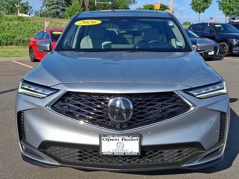 Used 2026 Acura MDX SH-AWD w/ Technology Package image 2