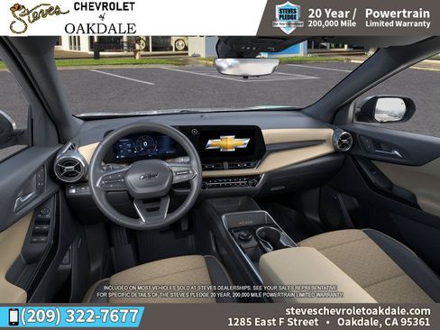 New 2026 Chevrolet Equinox ACTIV w/ Convenience Package III AWD/4WD image 15