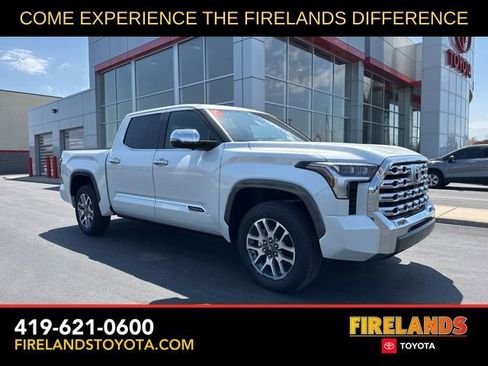 New 2026 Toyota Tundra 1794 Edition AWD/4WD image 1