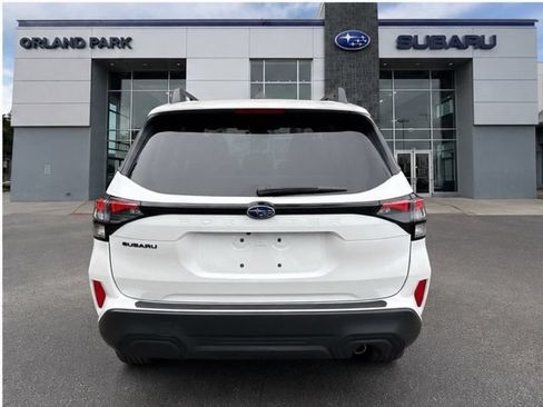 Certified 2026 Subaru Forester Premium AWD/4WD image 6