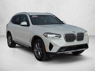 Used 2022 BMW X3 sDrive30i w/ Convenience Package RWD video 3