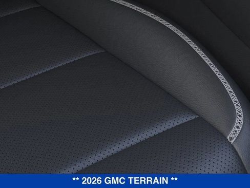 New 2026 GMC Terrain Denali w/ LPO, Floor Liner Package image 22