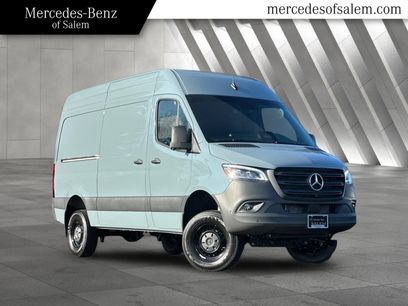 Used 2026 Mercedes-Benz Sprinter 2500