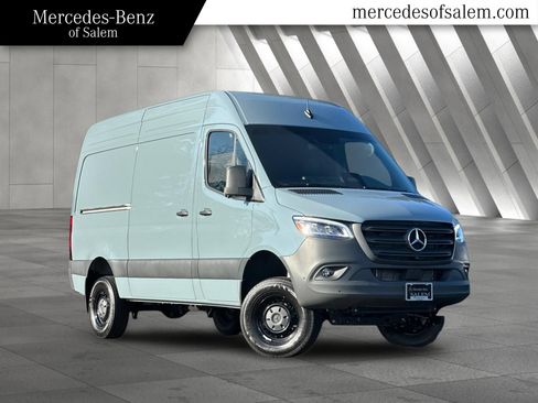 Used 2026 Mercedes-Benz Sprinter 2500 image 1