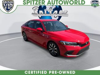Used 2023 Honda Civic EX video 2