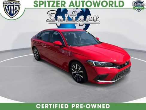 Used 2023 Honda Civic EX image 2