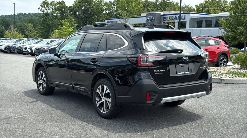 Used 2022 Subaru Outback Limited XT AWD/4WD image 6