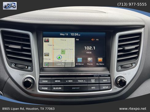 Used 2016 Hyundai Tucson Limited w/ Option Group 03 FWD image 37