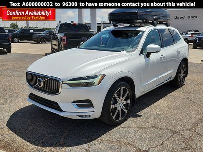 Used 2021 Volvo XC60 T5 Inscription w/ Climate Package