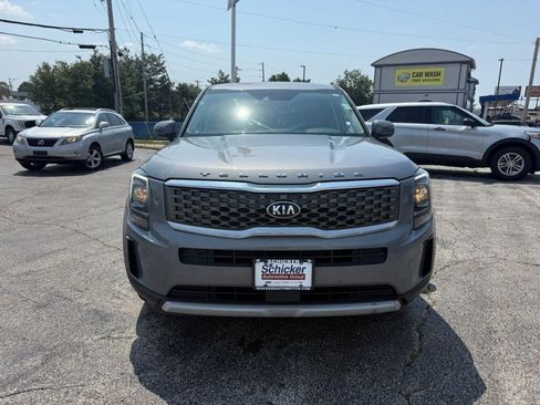 Used 2020 Kia Telluride LX AWD/4WD image 10