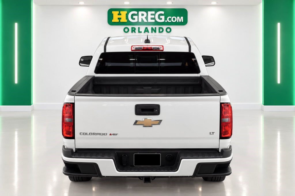 Used 2020 Chevrolet Colorado LT RWD image 8