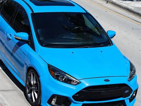 Used 2016 Ford Focus RS image 4