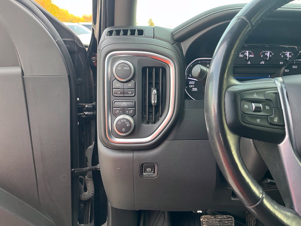 Used 2020 GMC Sierra 1500 SLE w/ SLE Value Package AWD/4WD image 22