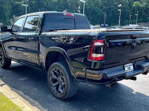 Used 2022 RAM 1500 Limited w/ Night Edition AWD/4WD image 3