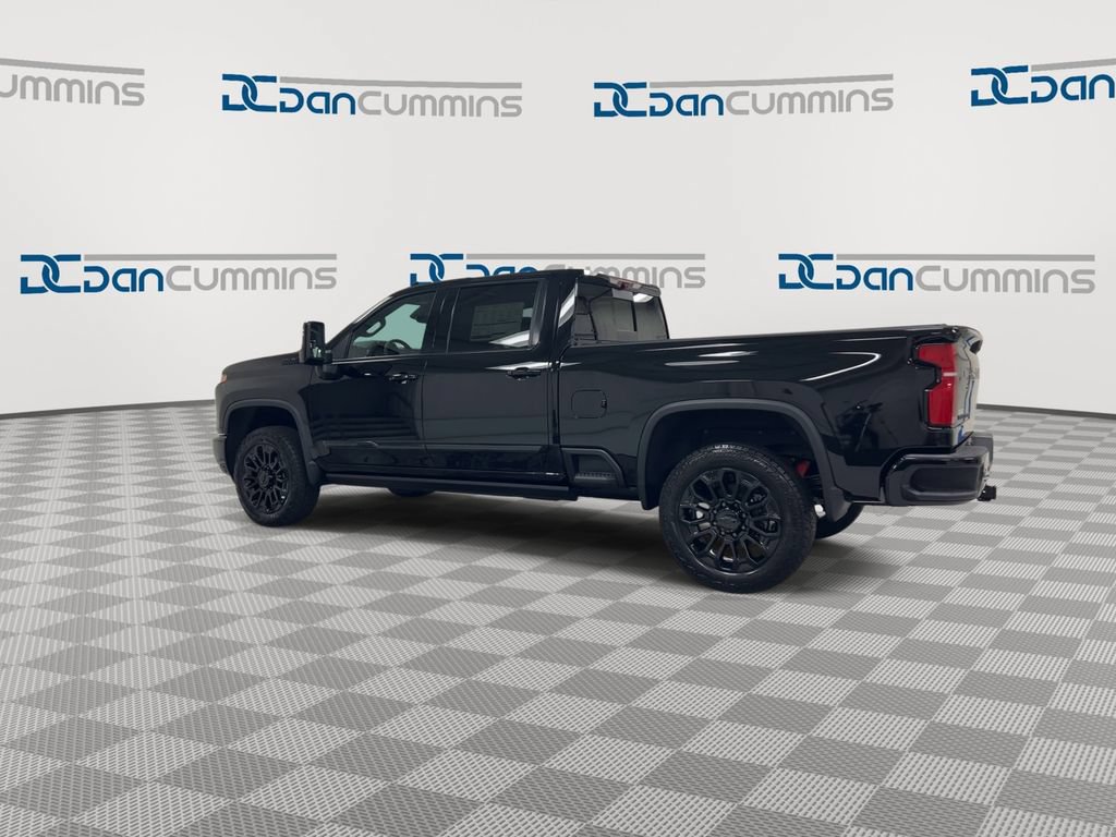 New 2026 Chevrolet Silverado 2500 High Country w/ High Country Premium Package AWD/4WD image 6