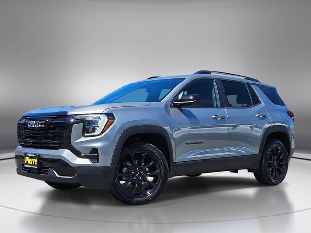 New 2026 GMC Terrain Elevation w/ Black Edition AWD/4WD 360° Tour