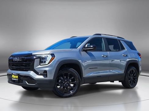 New 2026 GMC Terrain Elevation w/ Black Edition AWD/4WD image 1