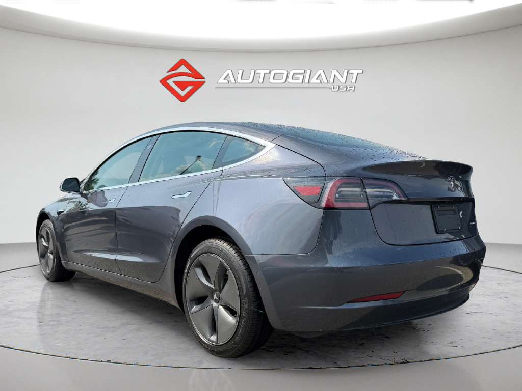 Used 2019 Tesla Model 3 Long Range AWD/4WD image 5