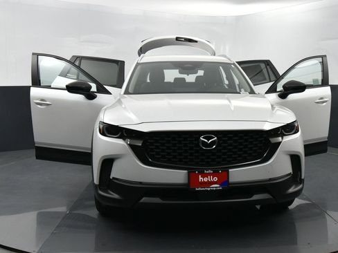 Certified 2025 MAZDA CX-50 AWD 2.5 S w/ Select Package image 34