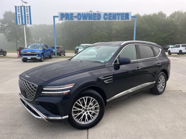 Used 2025 Genesis GV80 2.5T Standard AWD/4WD image 2