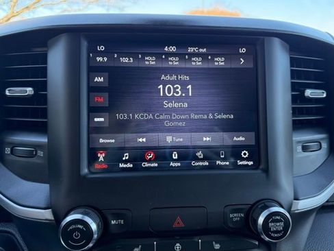 Used 2021 RAM 1500 Big Horn AWD/4WD image 22