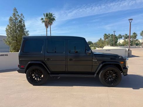 Used 2013 Mercedes-Benz G 63 AMG 4MATIC image 15