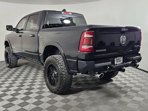 Used 2022 RAM 1500 Laramie w/ Laramie Southwest Edition AWD/4WD image 4