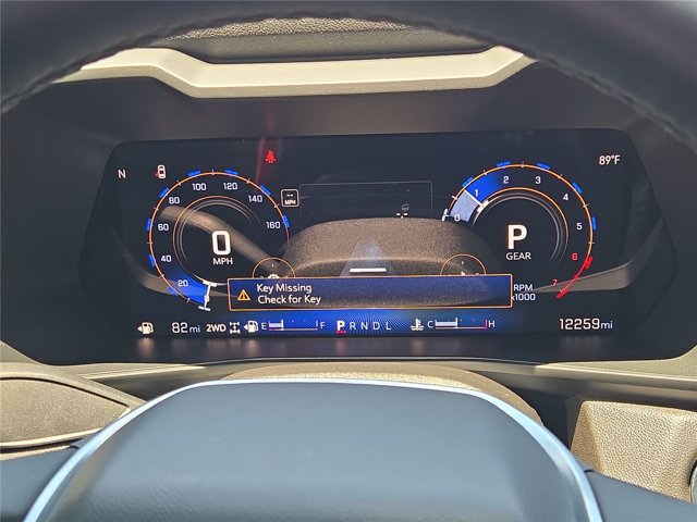 Used 2026 Chevrolet Colorado Trail Boss AWD/4WD image 50