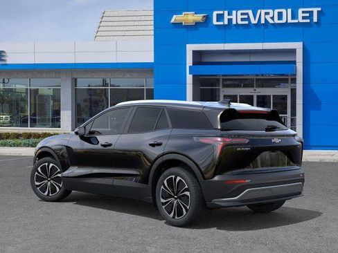New 2026 Chevrolet Blazer EV LT FWD image 3