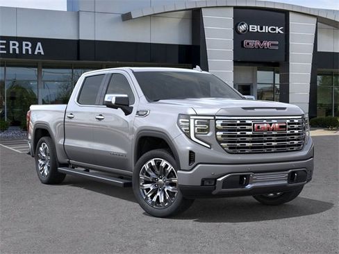 New 2026 GMC Sierra 1500 Denali w/ Denali Reserve Package AWD/4WD image 7