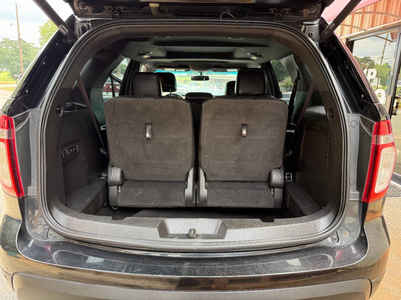 Used 2013 Ford Explorer Limited AWD/4WD image 16