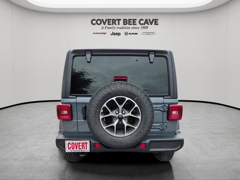 New 2026 Jeep Wrangler Sport S image 8