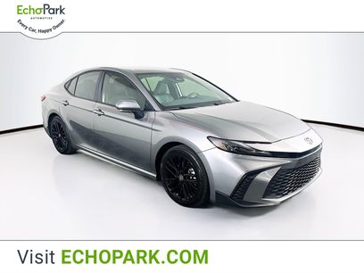 Used 2025 Toyota Camry SE