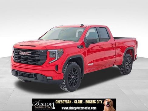 Used 2026 GMC Sierra 1500 Elevation AWD/4WD image 1