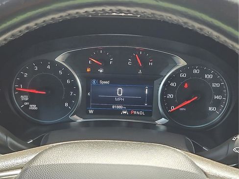 Used 2021 Chevrolet Equinox LT FWD image 16