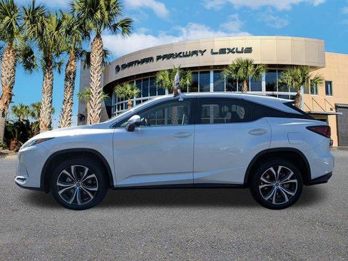 Certified 2021 Lexus RX 350 FWD w/ Premium Package image 8