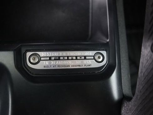 Certified 2024 Ford Bronco Black Diamond image 59