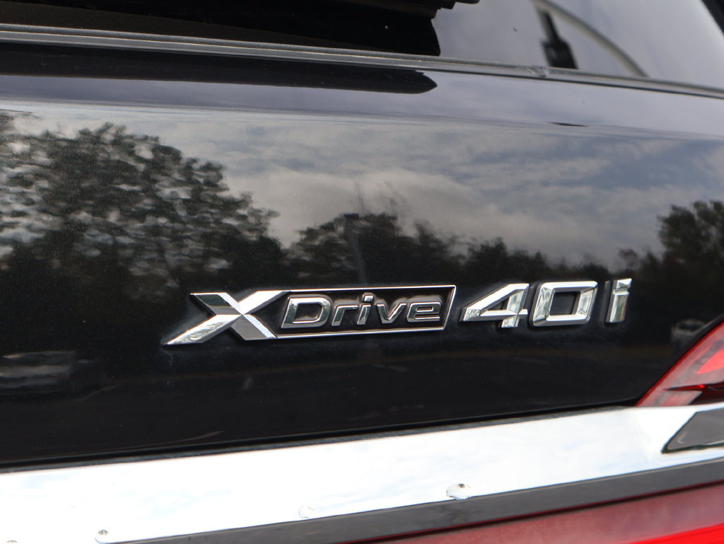 Used 2022 BMW X7 xDrive40i AWD/4WD image 40