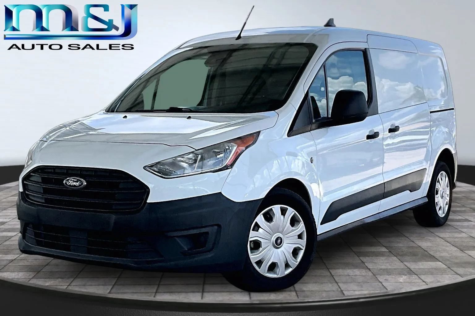Used 2019 Ford Transit Connect XL FWD image 1