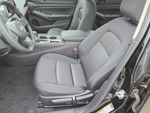 New 2025 Nissan Altima 2.5 S image 16