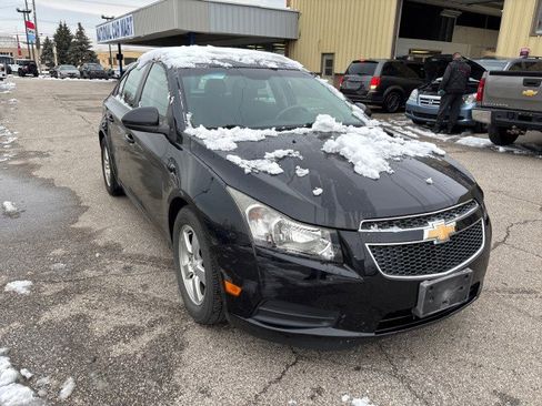 Used 2014 Chevrolet Cruze LT image 3