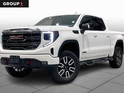 Used 2024 GMC Sierra 1500 AT4 w/ Technology Package