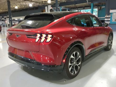 Used 2021 Ford Mustang Mach-E Premium AWD/4WD image 8