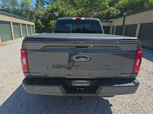 Used 2021 Ford F150 XLT w/ Equipment Group 302A High AWD/4WD image 6
